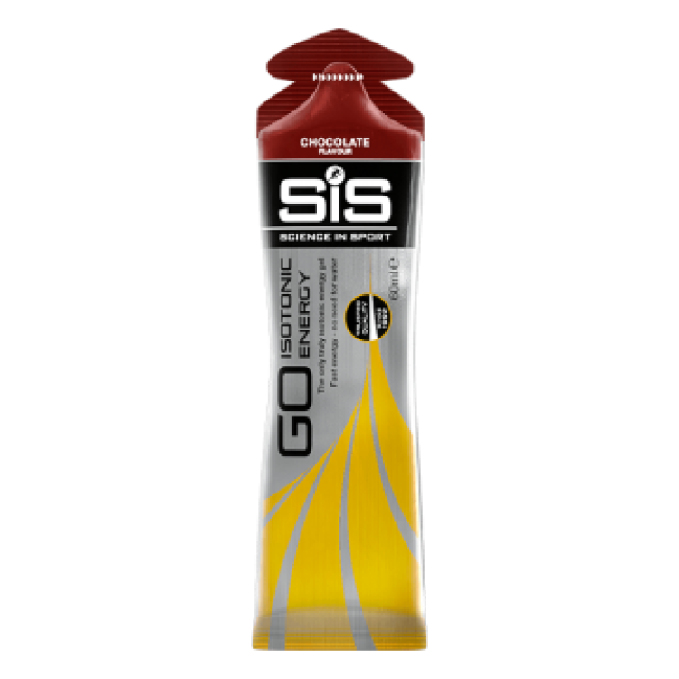 Гель SiS Go Isotonic Energy Gel