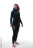 Гидрокостюм HAMMERFISH 9 мм AQUASTRETCH WOMAN, высокие штаны