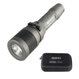 Фонарь подводный MARES EOS 5RZ, Led500Lm, Аккумуляторный, 1ч.45мин, до120м