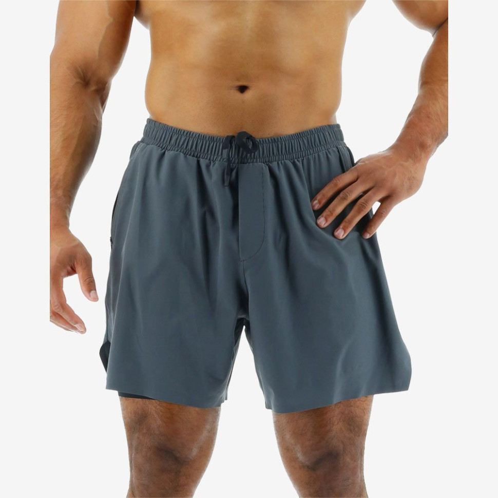 Шорты TYR Men&#039;s Momentum Short Lined 6&quot;