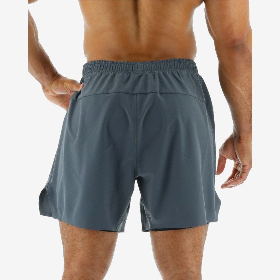 Шорты TYR Men&#039;s Momentum Short Lined 6&quot;