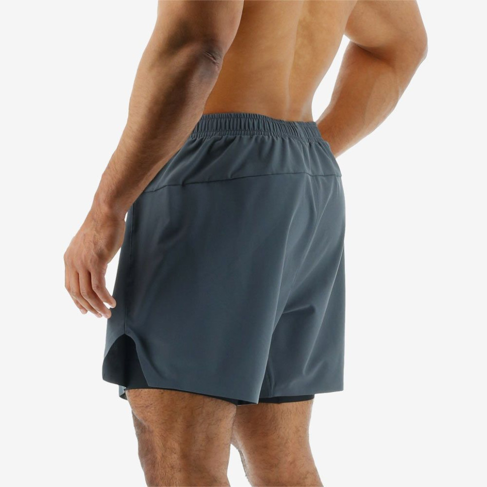 Шорты TYR Men&#039;s Momentum Short Lined 6&quot;