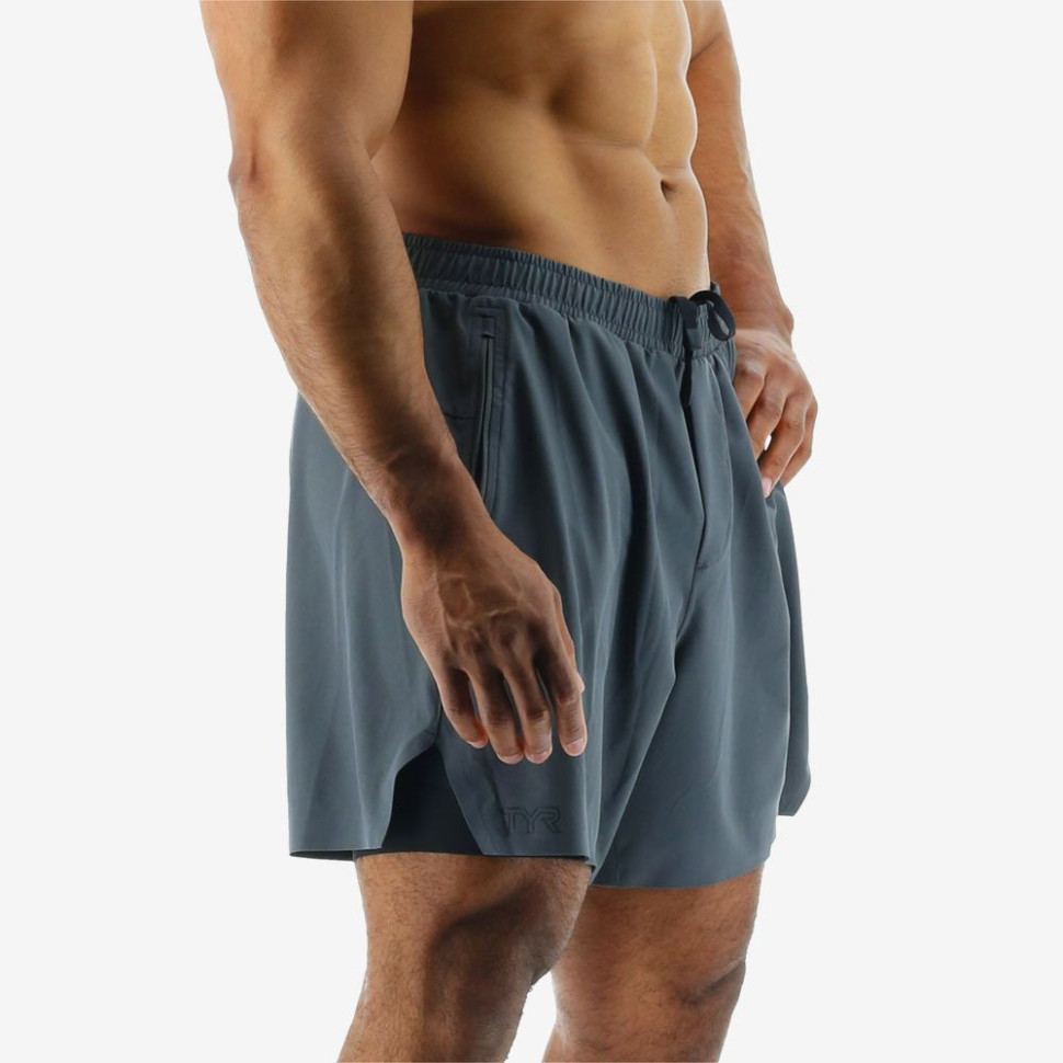 Шорты TYR Men&#039;s Momentum Short Lined 6&quot;